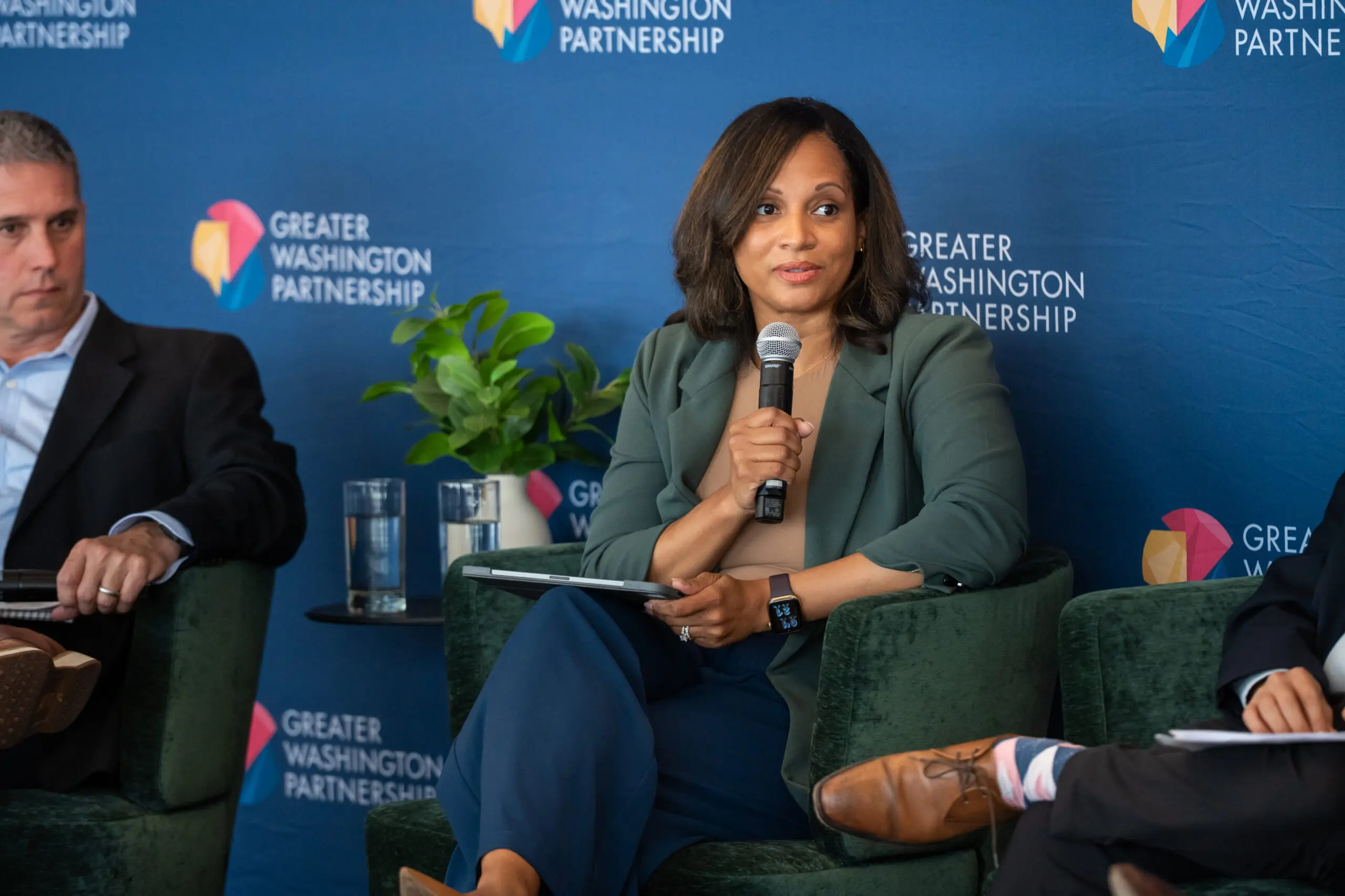 Latoya Smith, Dominion Energy