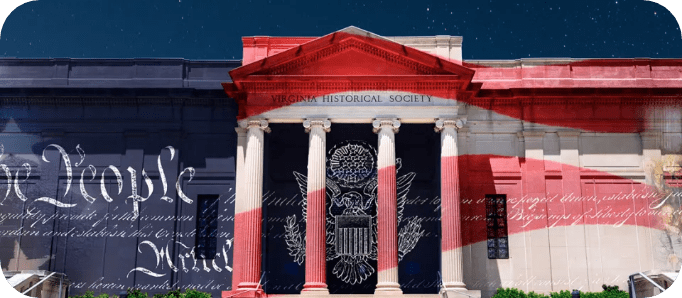 Virginia Museum of History & Culture: “Un/Bound”