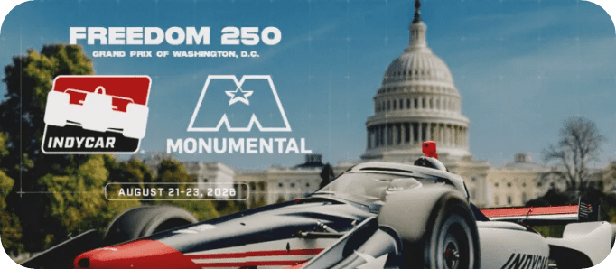 Freedom250 Grand Prix
