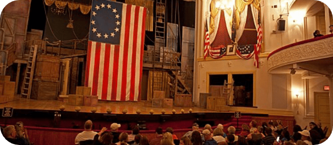 Ford’s Theatre Production: “1776”