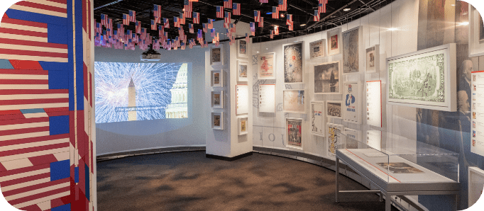 National Archives America 250 Programming