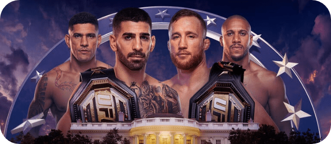 UFC Freedom 250