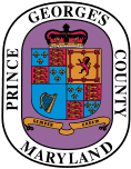 George's Prince County Maryland