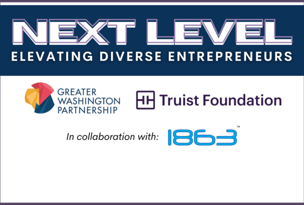 NEXT LEVEL: Elevating Diverse Entrepreneurs  Champions for Growth and  Shared Prosperity