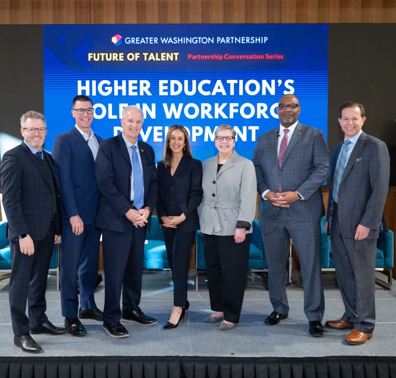 The Future of Talent: Higher Education’s Role in Workforce Development ...